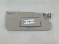 2015 Dodge Journey Sun Visor Shade Replacement Passenger Right Mirror Fits OEM Used Auto Parts - Oemusedautoparts1.com