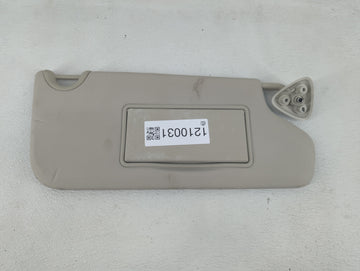 2015 Dodge Journey Sun Visor Shade Replacement Passenger Right Mirror Fits OEM Used Auto Parts