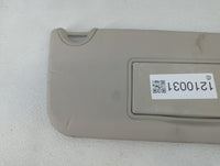 2015 Dodge Journey Sun Visor Shade Replacement Passenger Right Mirror Fits OEM Used Auto Parts - Oemusedautoparts1.com