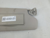 2015 Dodge Journey Sun Visor Shade Replacement Passenger Right Mirror Fits OEM Used Auto Parts - Oemusedautoparts1.com