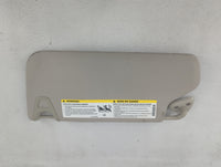 2015 Dodge Journey Sun Visor Shade Replacement Passenger Right Mirror Fits OEM Used Auto Parts - Oemusedautoparts1.com