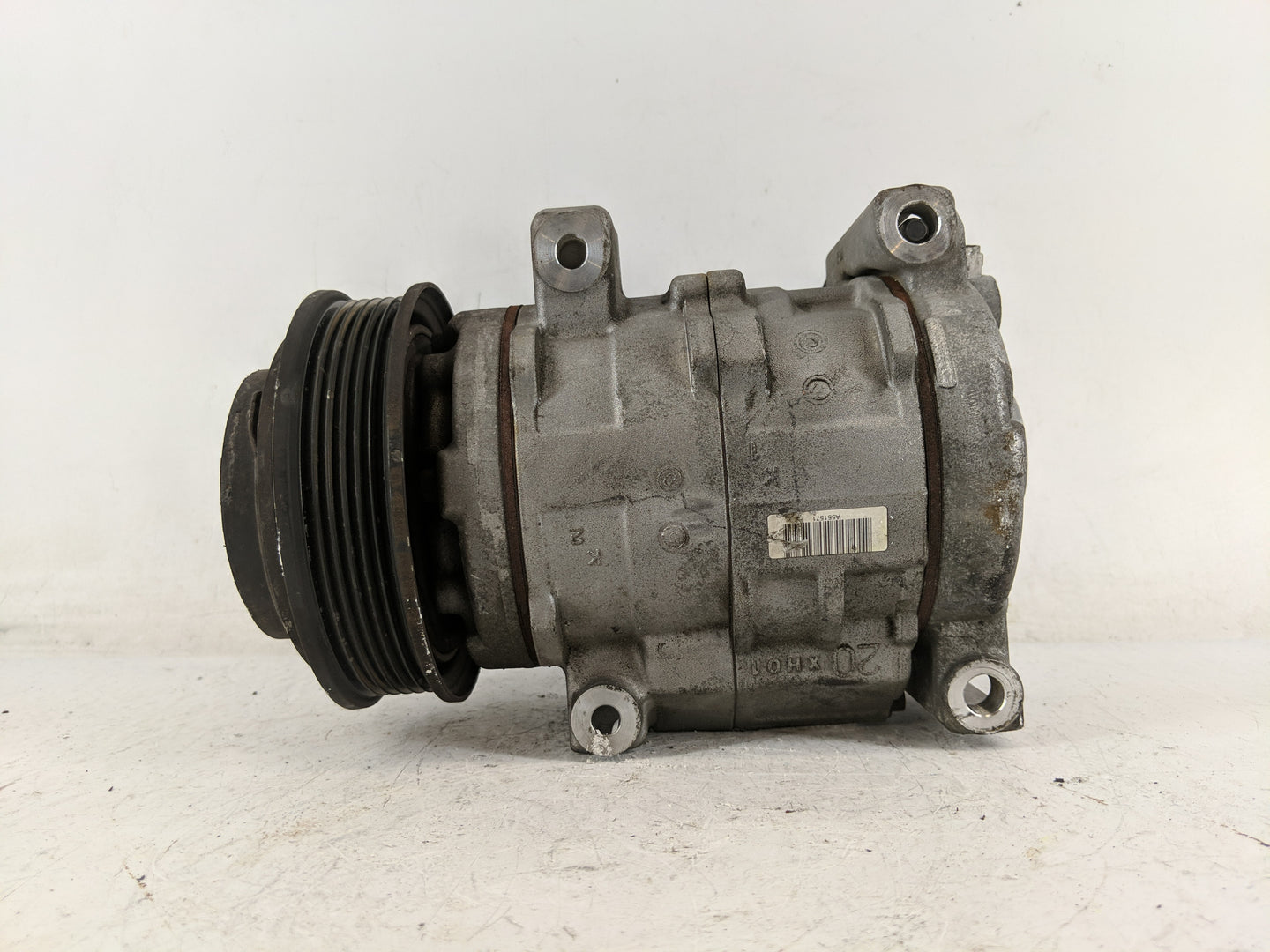 2011-2019 Dodge Journey Air Conditioning A/c Ac Compressor Oem - Oemusedautoparts1.com