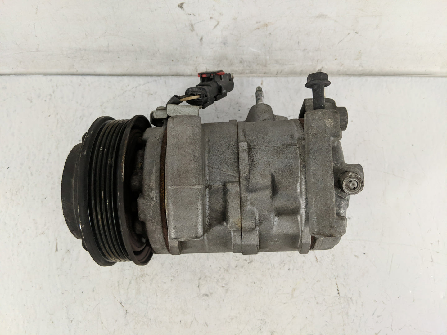 2011-2019 Dodge Journey Air Conditioning A/c Ac Compressor Oem - Oemusedautoparts1.com