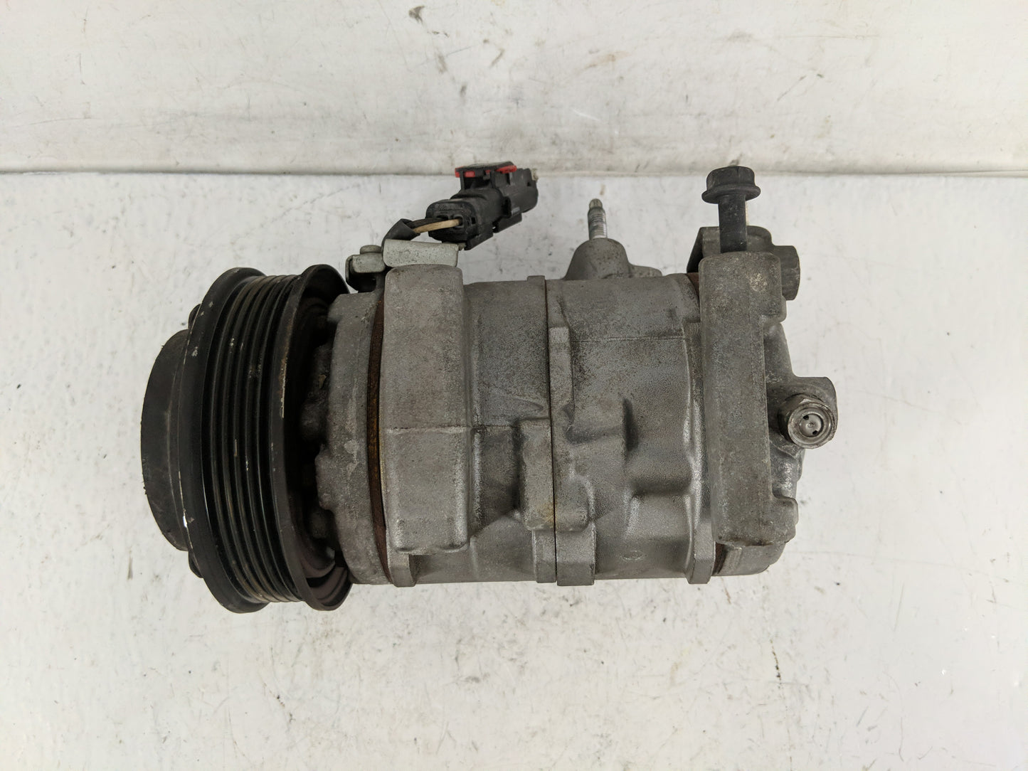 2011-2019 Dodge Journey Air Conditioning A/c Ac Compressor Oem - Oemusedautoparts1.com