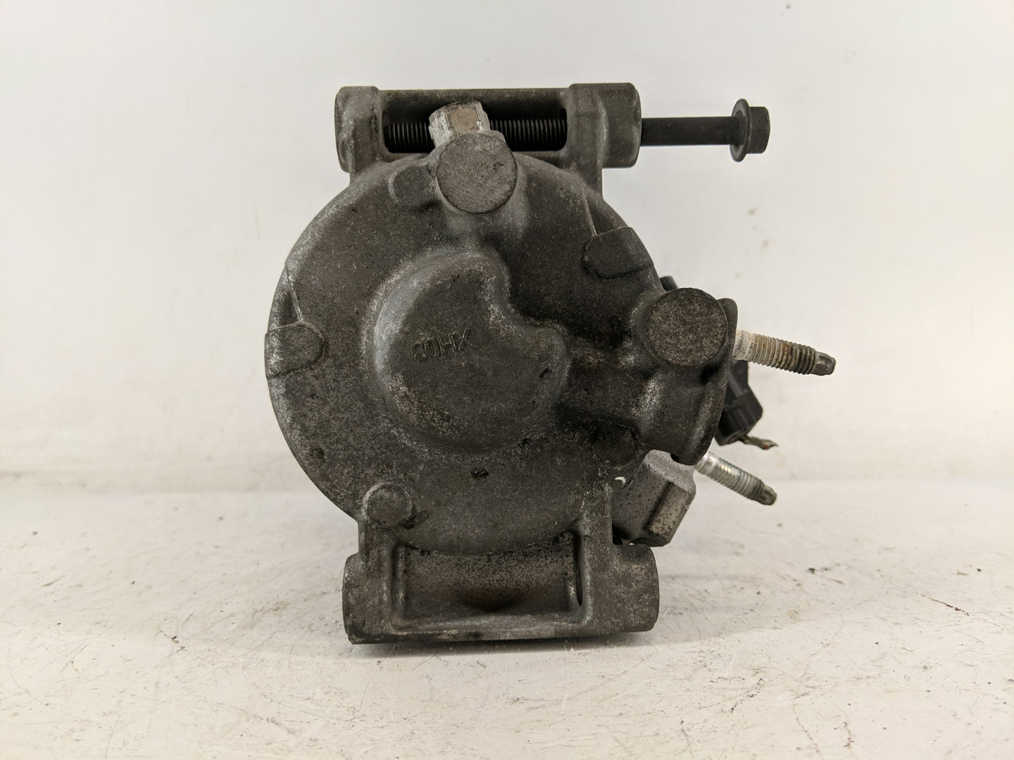 2011-2019 Dodge Journey Air Conditioning A/c Ac Compressor Oem - Oemusedautoparts1.com