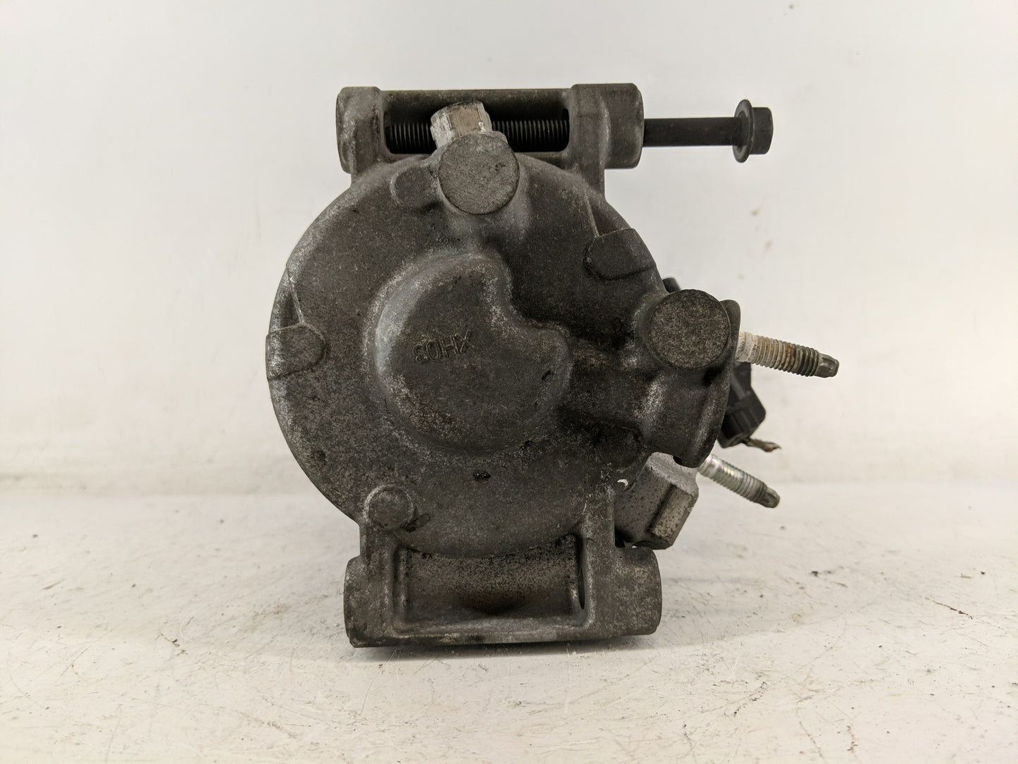 2011-2019 Dodge Journey Air Conditioning A/c Ac Compressor Oem - Oemusedautoparts1.com
