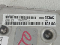 2015 Dodge Journey PCM Engine Control Computer ECU ECM PCU OEM P/N:P05150923AB Fits OEM Used Auto Parts - Oemusedautoparts1.