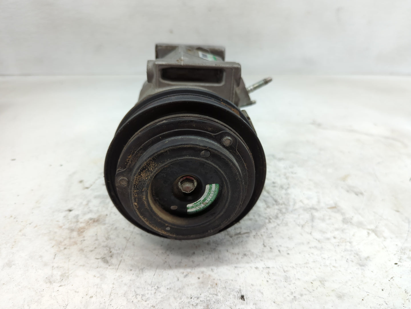2011-2019 Dodge Journey Air Conditioning A/c Ac Compressor Oem - Oemusedautoparts1.com