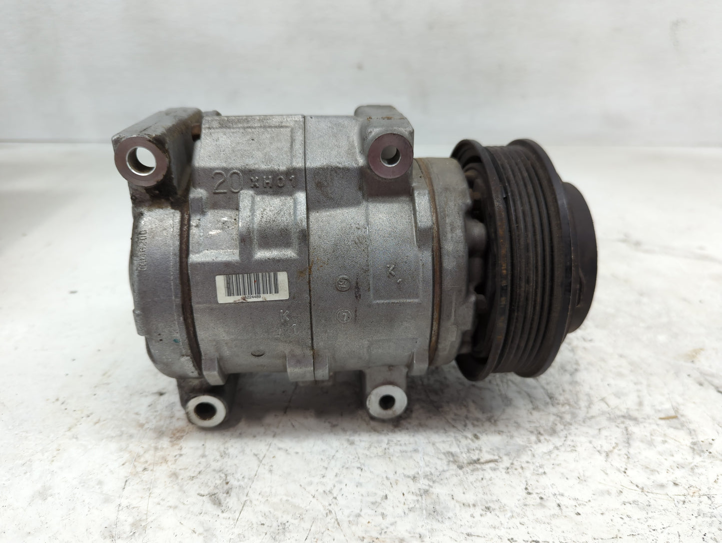 2011-2019 Dodge Journey Air Conditioning A/c Ac Compressor Oem - Oemusedautoparts1.com