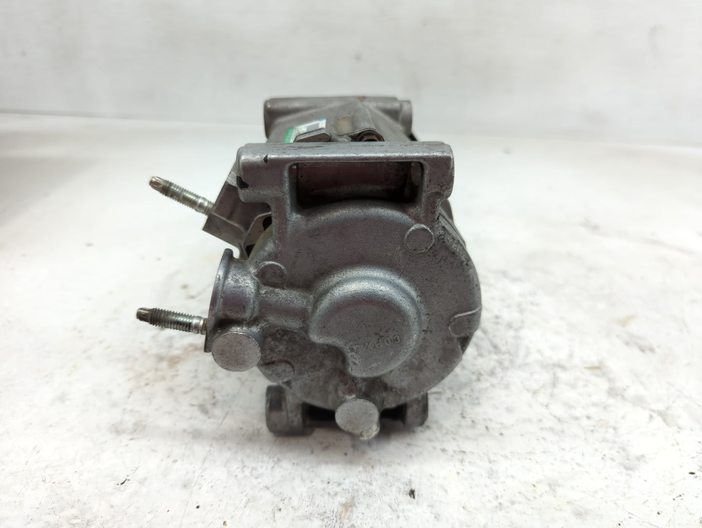2011-2019 Dodge Journey Air Conditioning A/c Ac Compressor Oem - Oemusedautoparts1.com