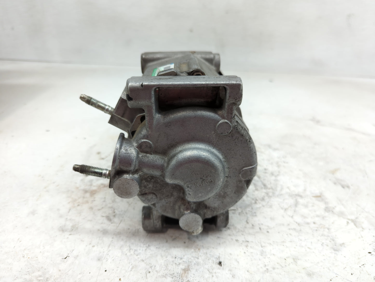 2011-2019 Dodge Journey Air Conditioning A/c Ac Compressor Oem - Oemusedautoparts1.com