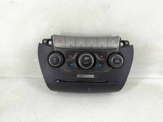 2015 Dodge Journey Climate Control Module Temperature AC/Heater Replacement P/N:5RG431X9AA Fits OEM Used Auto Parts - Oemuse