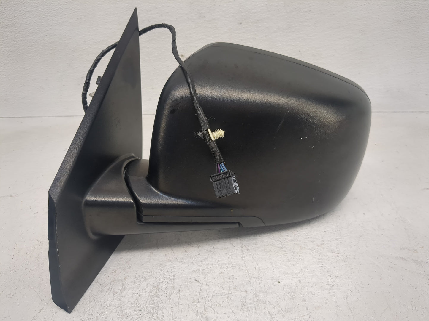 2015 Dodge Journey Side Mirror Replacement Driver Left View Door Mirror Fits OEM Used Auto Parts - Oemusedautoparts1.com
