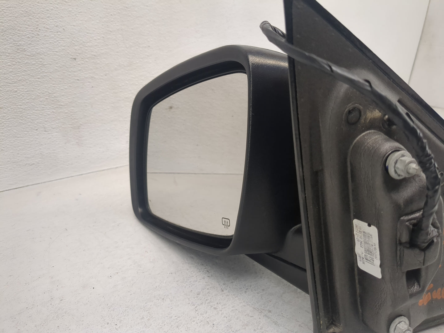 2015 Dodge Journey Side Mirror Replacement Driver Left View Door Mirror Fits OEM Used Auto Parts - Oemusedautoparts1.com