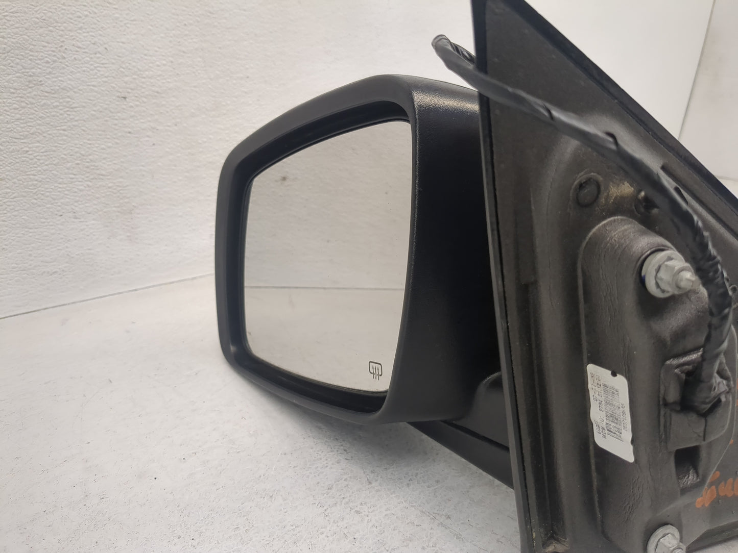 2015 Dodge Journey Side Mirror Replacement Driver Left View Door Mirror Fits OEM Used Auto Parts - Oemusedautoparts1.com