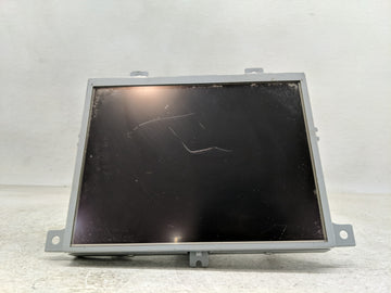 2015 Dodge Journey Radio AM FM Cd Player Receiver Replacement P/N:05064993AI Fits OEM Used Auto Parts - Oemusedautoparts1.co