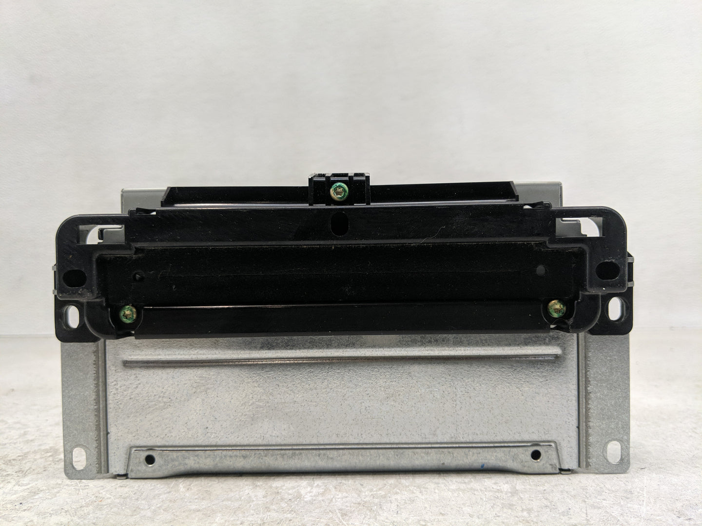 2015 Dodge Journey Radio AM FM Cd Player Receiver Replacement Fits OEM Used Auto Parts - Oemusedautoparts1.com