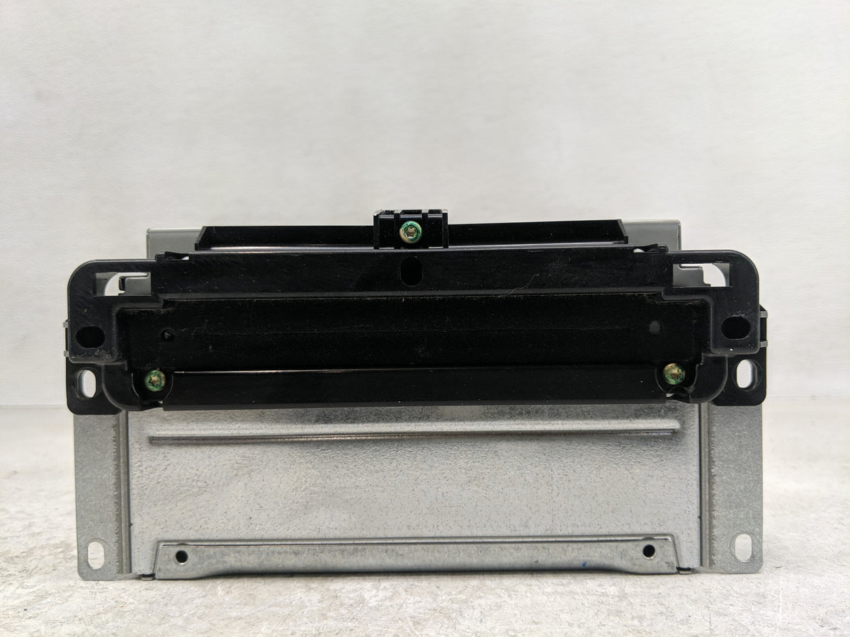2014-2017 Dodge Journey Radio AM FM Cd Player Receiver Replacement Fits Fits 2014 2015 2016 2017 OEM Used Auto Parts - Oemus