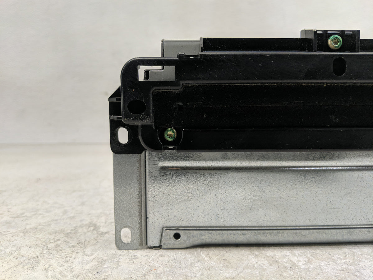 2014-2017 Dodge Journey Radio AM FM Cd Player Receiver Replacement Fits Fits 2014 2015 2016 2017 OEM Used Auto Parts - Oemus