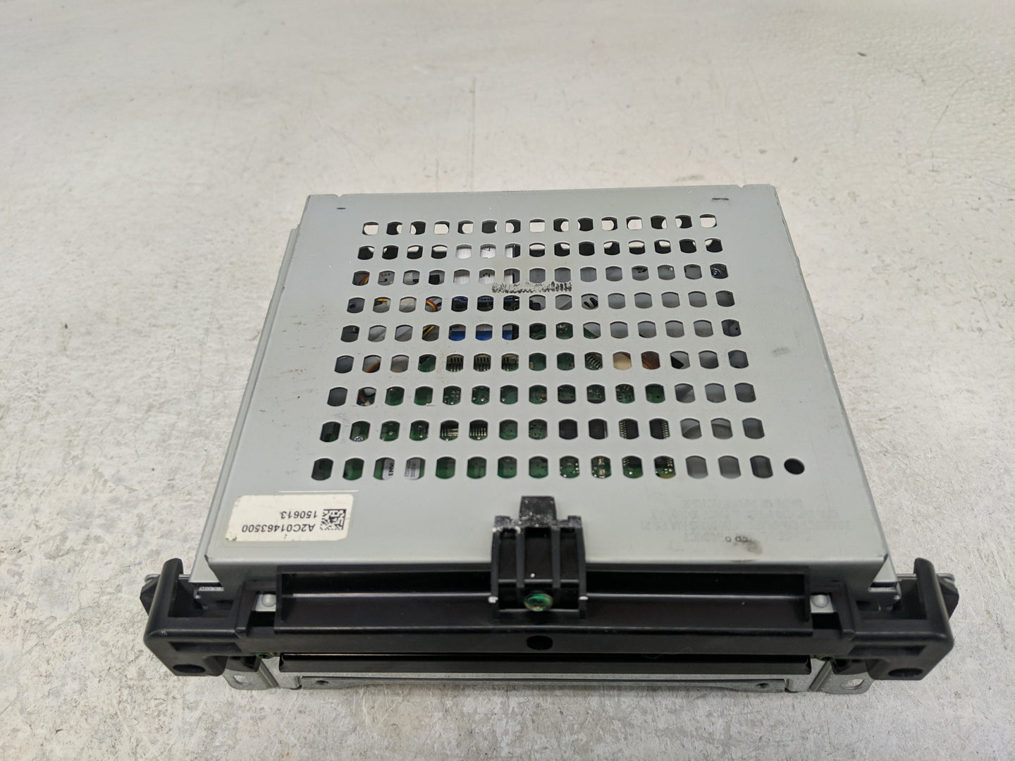 2015 Dodge Journey Radio AM FM Cd Player Receiver Replacement Fits OEM Used Auto Parts - Oemusedautoparts1.com