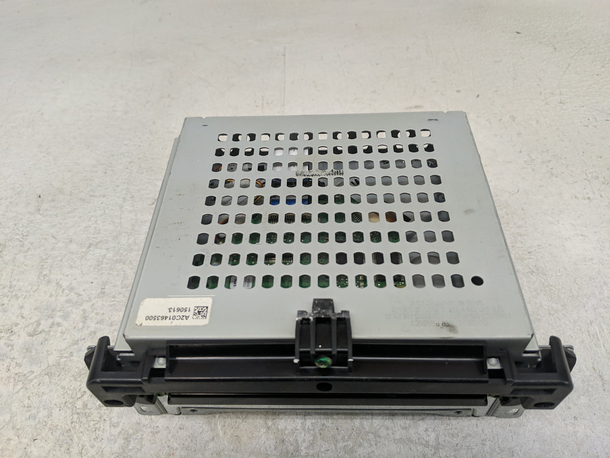 2014-2017 Dodge Journey Radio AM FM Cd Player Receiver Replacement Fits Fits 2014 2015 2016 2017 OEM Used Auto Parts - Oemus