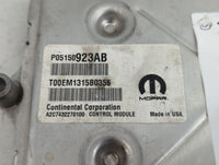 2015 Dodge Journey PCM Engine Control Computer ECU ECM PCU OEM P/N:P05150923AB 68239254AC Fits OEM Used Auto Parts - Oemused