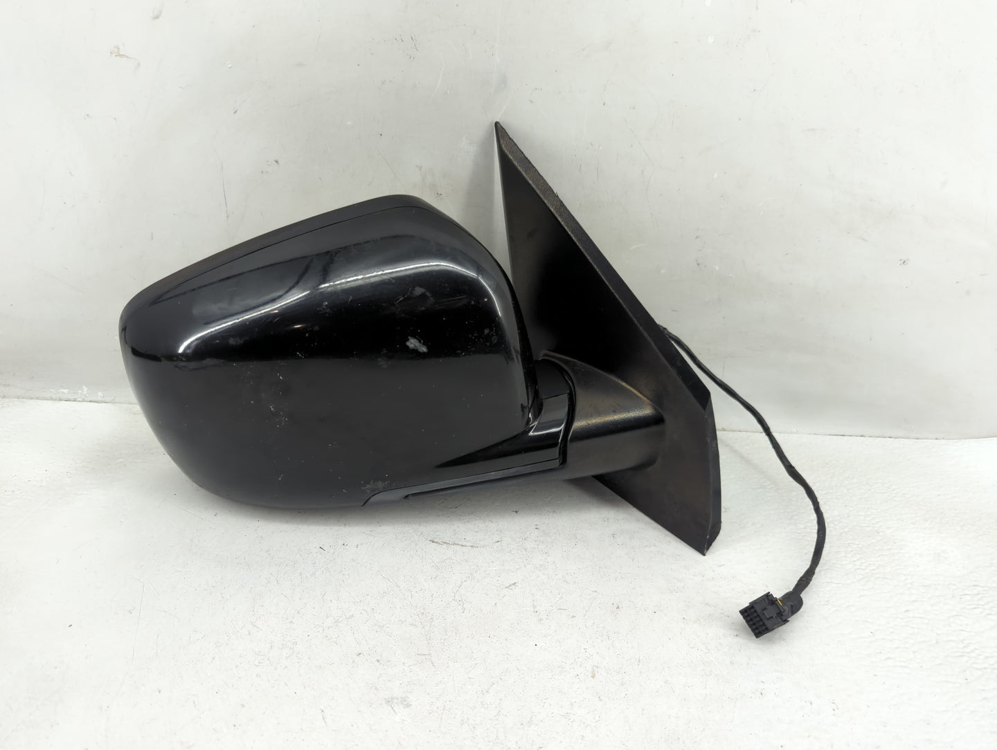 2015 Dodge Journey Passenger Side View Mirror - Right Door Mirror OEM Used - Oemusedautoparts1.com