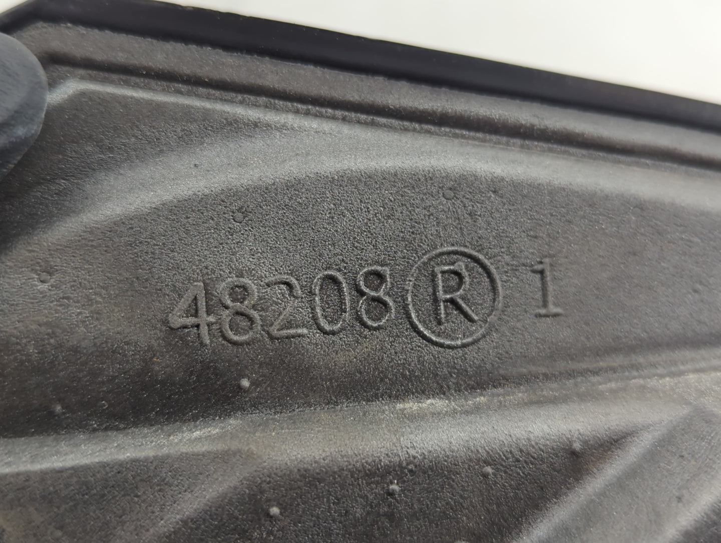 2015 Dodge Journey Passenger Side View Mirror - Right Door Mirror OEM Used - Oemusedautoparts1.com