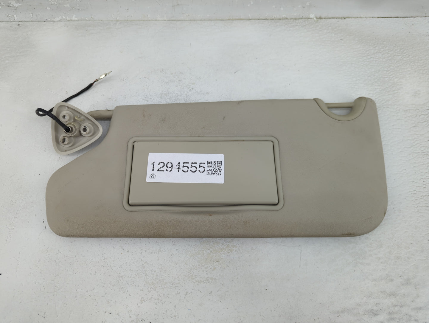 2011-2020 Dodge Journey Sun Visor Shade Replacement Driver Left Mirror Fits Fits 2011 2012 2013 2014 2015 2016 2017 2018 201