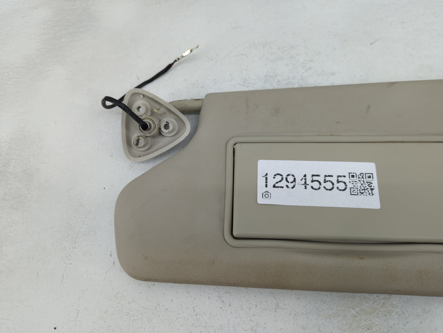 2011-2020 Dodge Journey Sun Visor Shade Replacement Driver Left Mirror Fits Fits 2011 2012 2013 2014 2015 2016 2017 2018 201