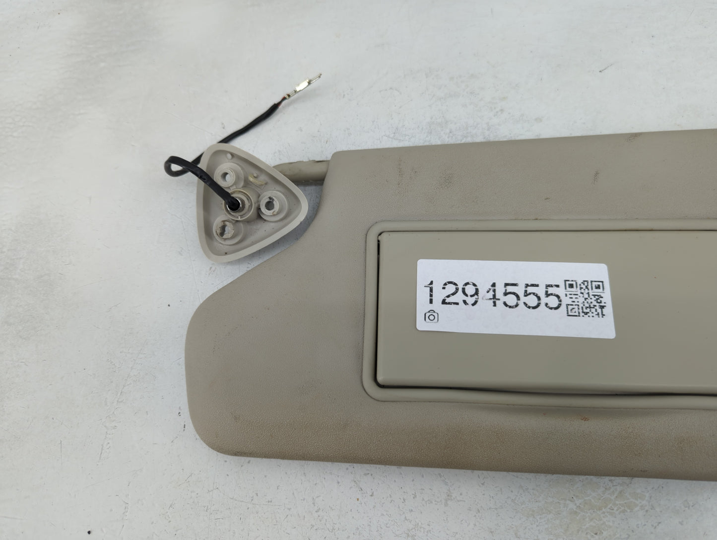 2011-2020 Dodge Journey Sun Visor Shade Replacement Driver Left Mirror Fits Fits 2011 2012 2013 2014 2015 2016 2017 2018 201