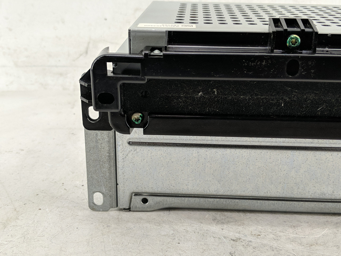 2018-2020 Dodge Journey Radio AM FM Cd Player Receiver Replacement P/N:P68209665AD Fits Fits 2018 2019 2020 OEM Used Auto Pa