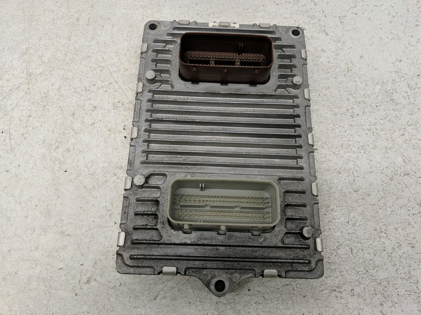 2015 Dodge Journey PCM Engine Control Computer ECU ECM PCU OEM P/N:P05150923AB Fits OEM Used Auto Parts - Oemusedautoparts1.