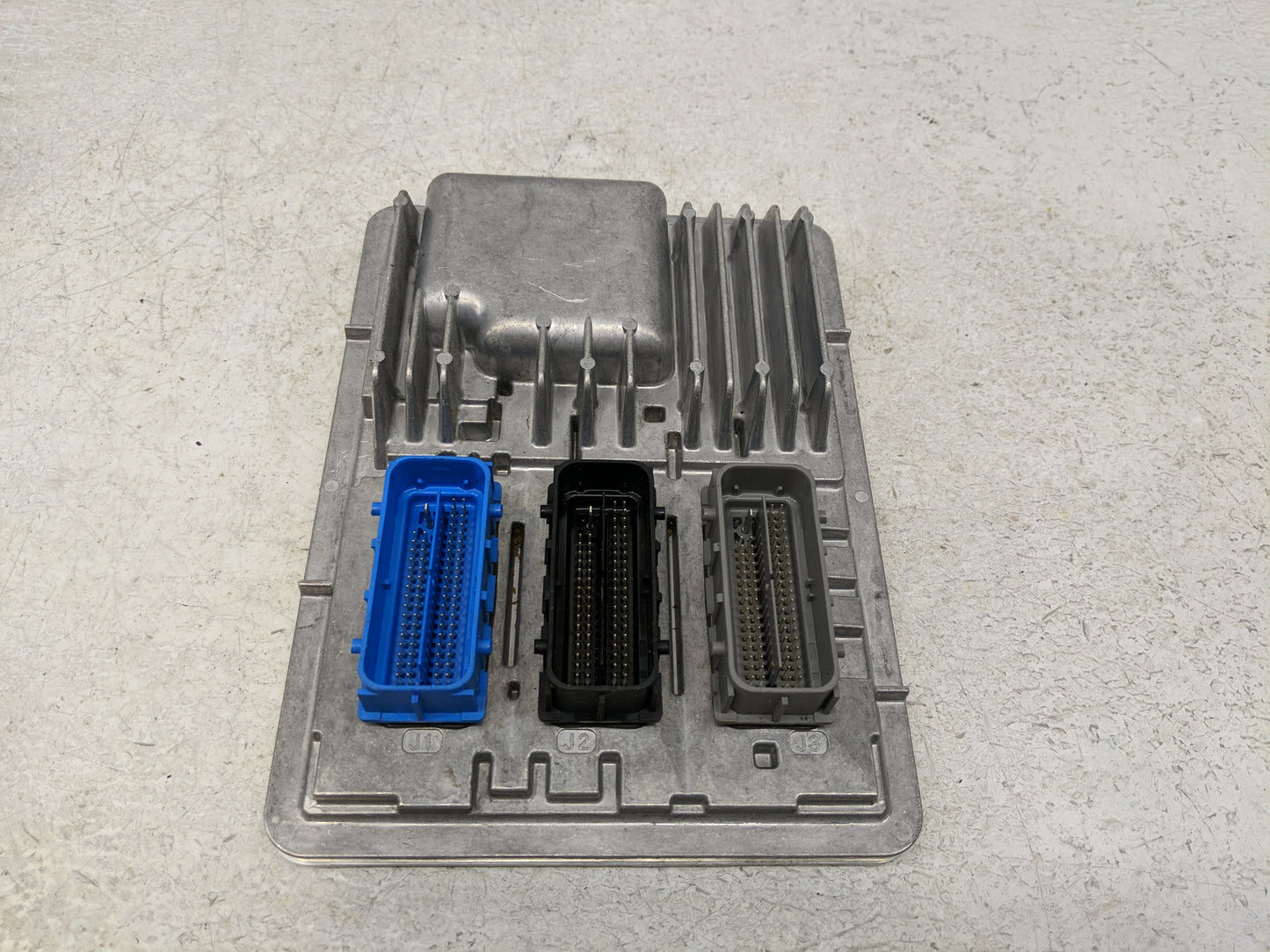 2015 Dodge Journey PCM Engine Control Computer ECU ECM PCU OEM P/N:812835949 12702505 Fits OEM Used Auto Parts - Oemusedauto