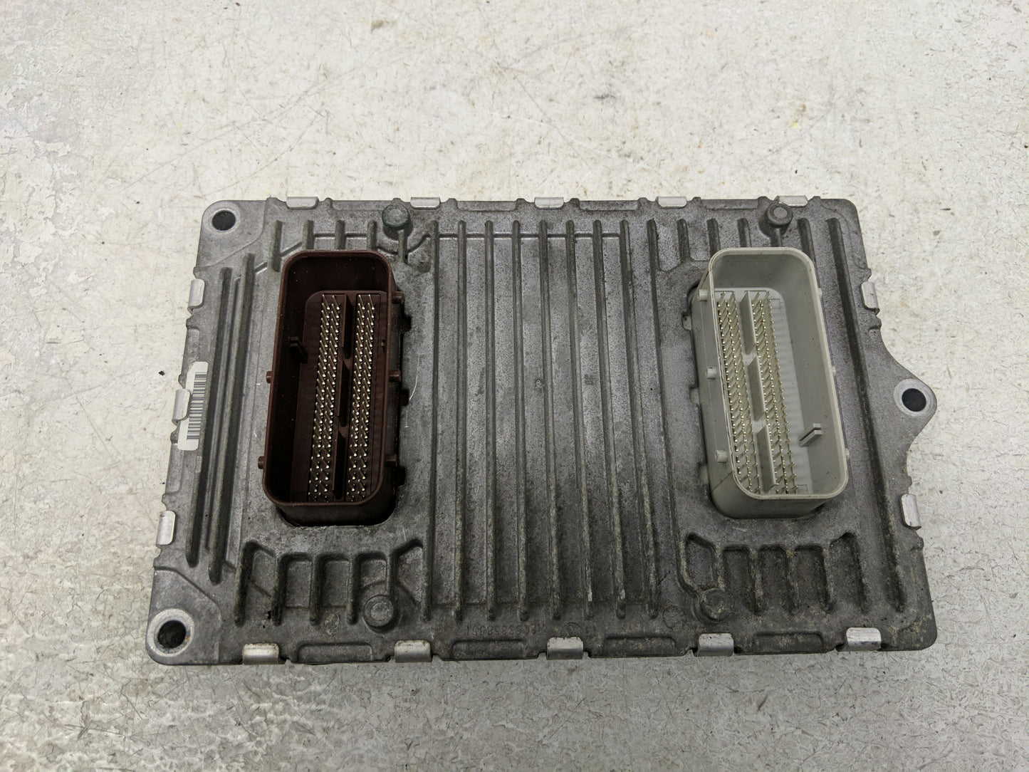 2015 Dodge Journey PCM Engine Control Computer ECU ECM PCU OEM P/N:68239254AB P05150923AB Fits OEM Used Auto Parts - Oemused
