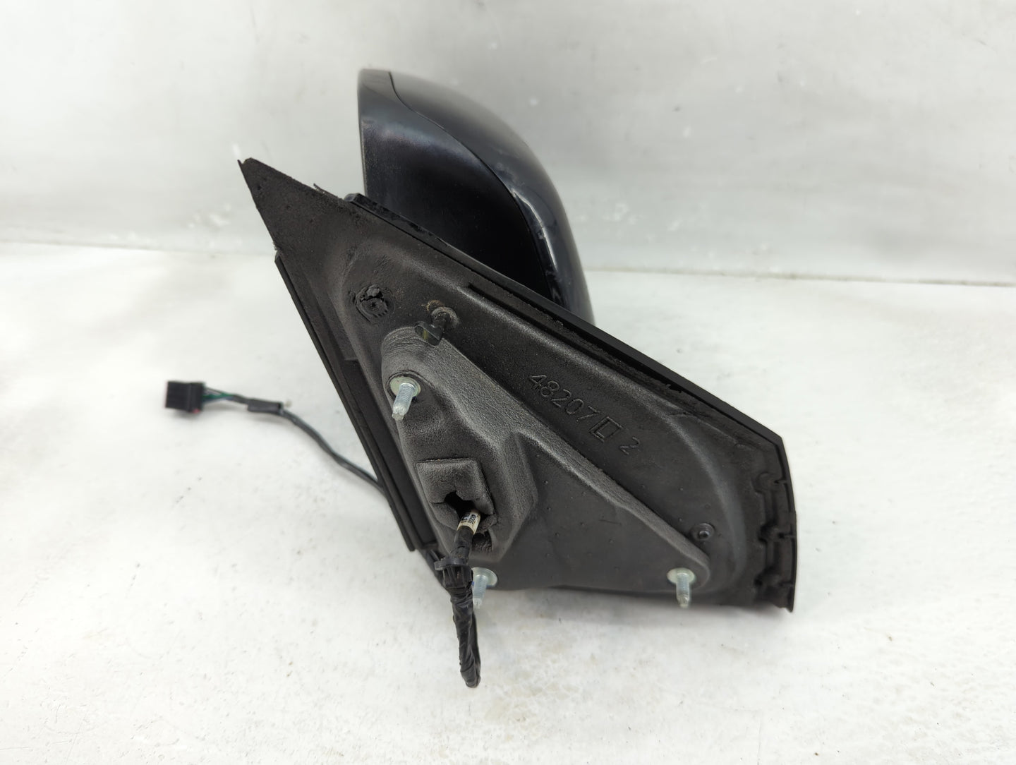 2015 Dodge Journey Driver Side View Mirror - Left Door Mirror OEM Used - Oemusedautoparts1.com