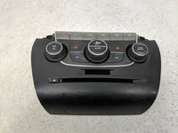 2015-2017 Dodge Journey Climate Control Module Temperature AC/Heater Replacement P/N:5RG431X9AA Fits Fits 2015 2016 2017 OEM