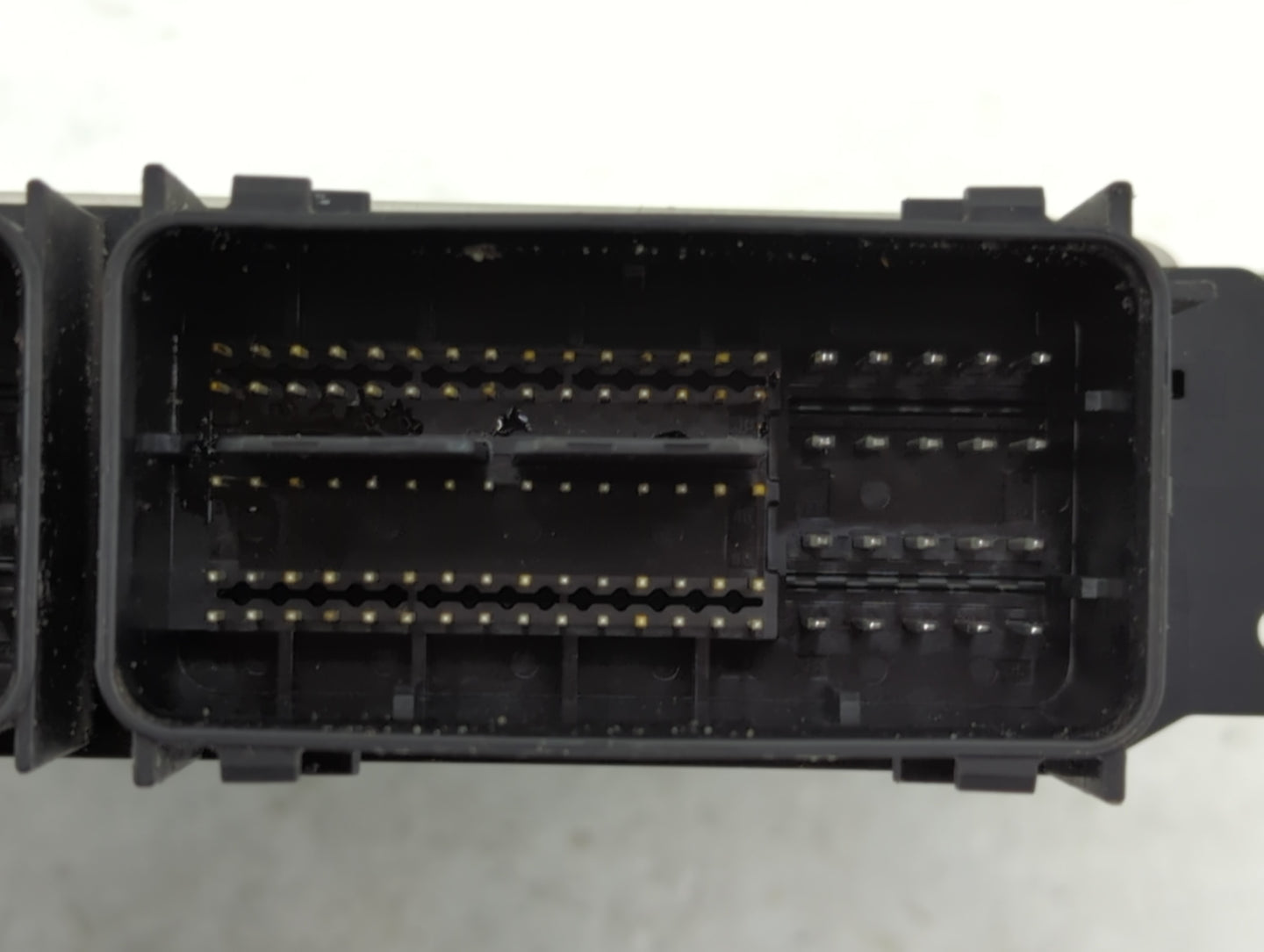 2015 Dodge Journey PCM Engine Control Computer ECU ECM PCU OEM P/N:HS7A-12A650-ABB Fits OEM Used Auto Parts - Oemusedautopar