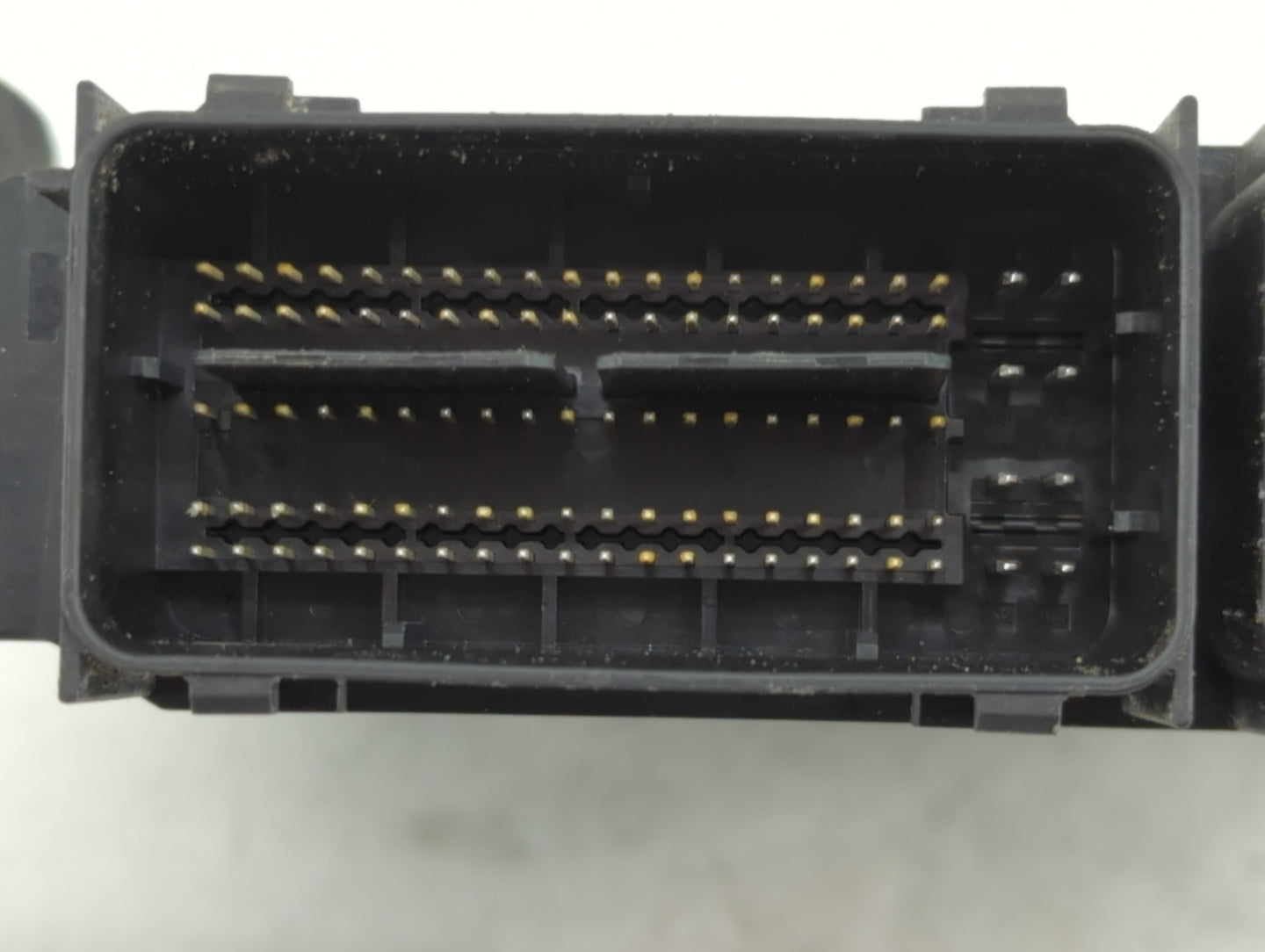2015 Dodge Journey PCM Engine Control Computer ECU ECM PCU OEM P/N:HS7A-12A650-ABB Fits OEM Used Auto Parts - Oemusedautopar
