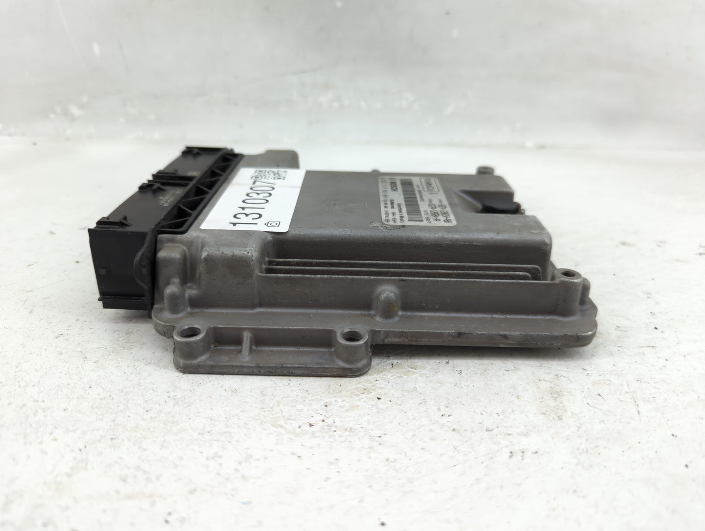 2015 Dodge Journey PCM Engine Control Computer ECU ECM PCU OEM P/N:HS7A-12A650-ABB Fits OEM Used Auto Parts - Oemusedautopar