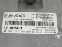 2015 Dodge Journey PCM Engine Control Computer ECU ECM PCU OEM P/N:HS7A-12A650-ABB Fits OEM Used Auto Parts - Oemusedautopar