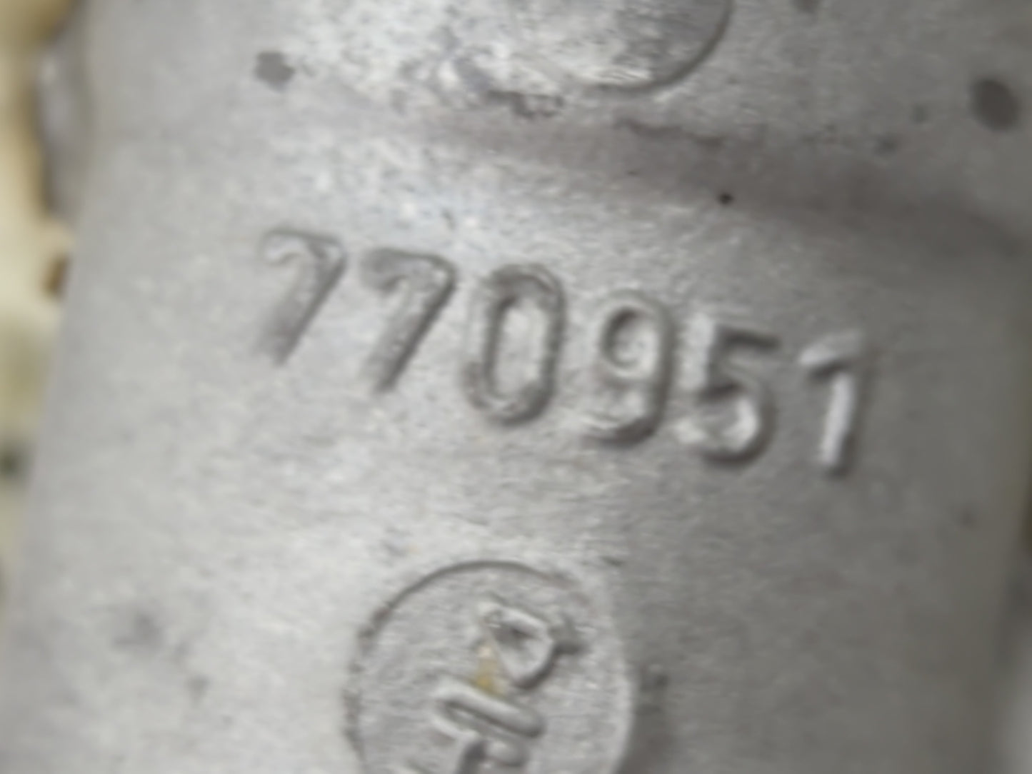 2015 Dodge Journey Brake Master Cylinder - Oemusedautoparts1.com