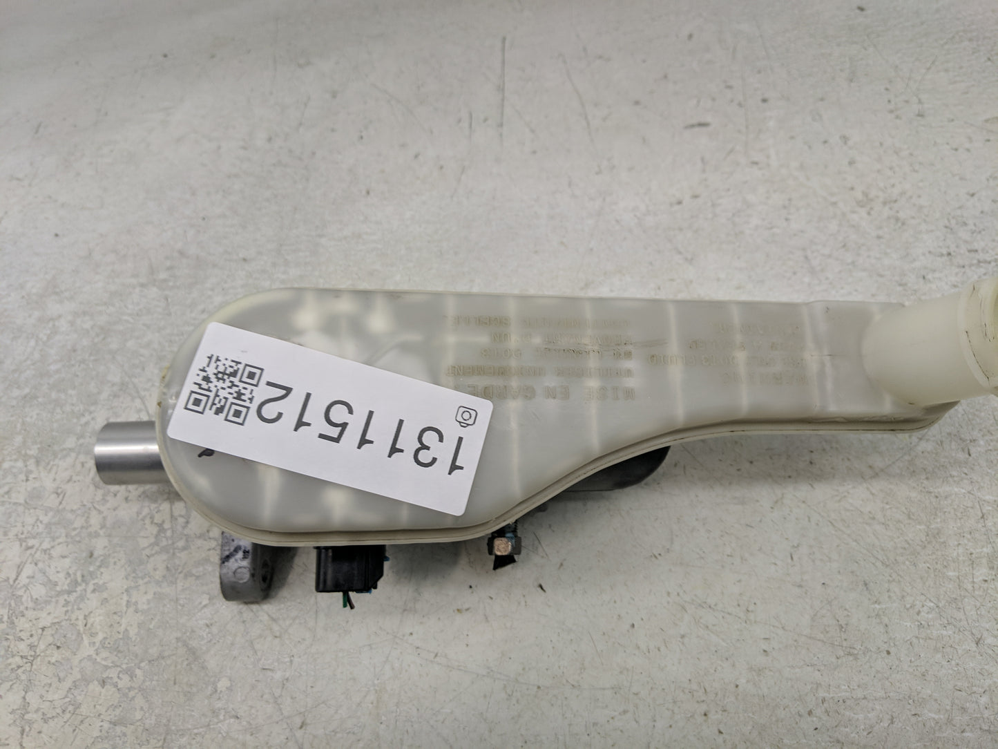 2015 Dodge Journey Brake Master Cylinder - Oemusedautoparts1.com