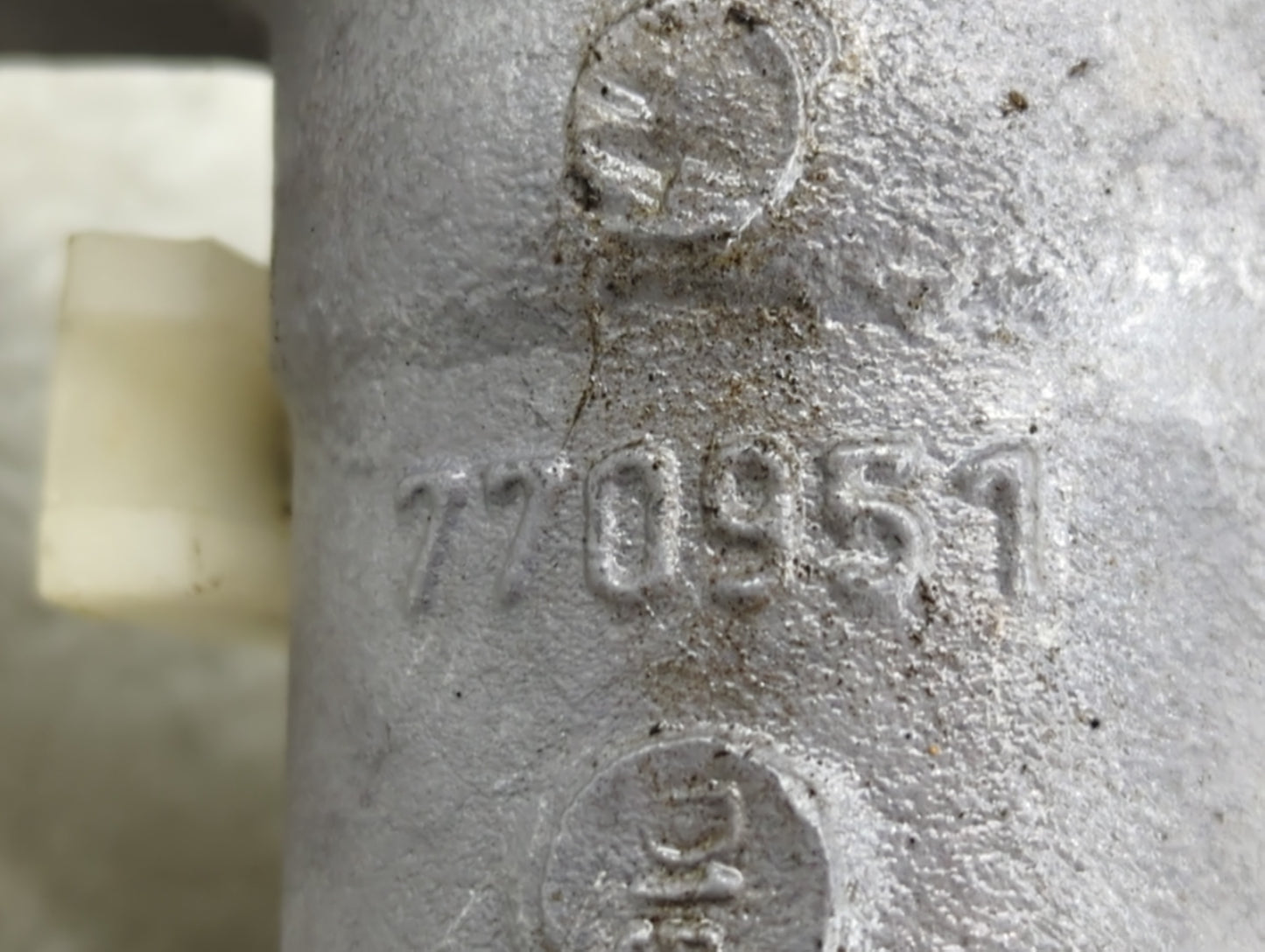 2015 Dodge Journey Brake Master Cylinder 1312610 - Oemusedautoparts1.com