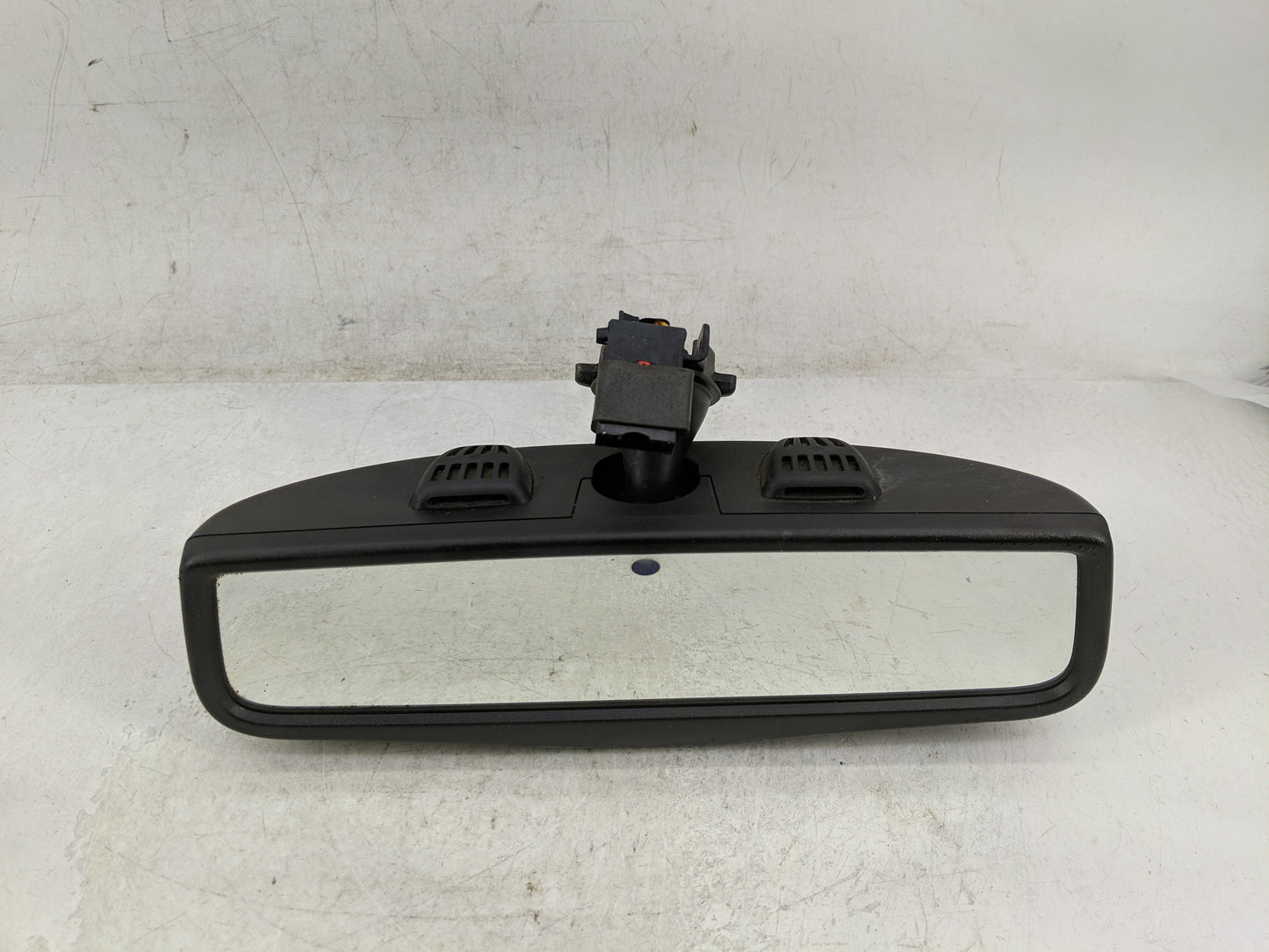 2011-2017 Dodge Journey Interior Rear View Mirror Replacement OEM P/N:57010495AB Fits Fits 2011 2012 2013 2014 2015 2016 201