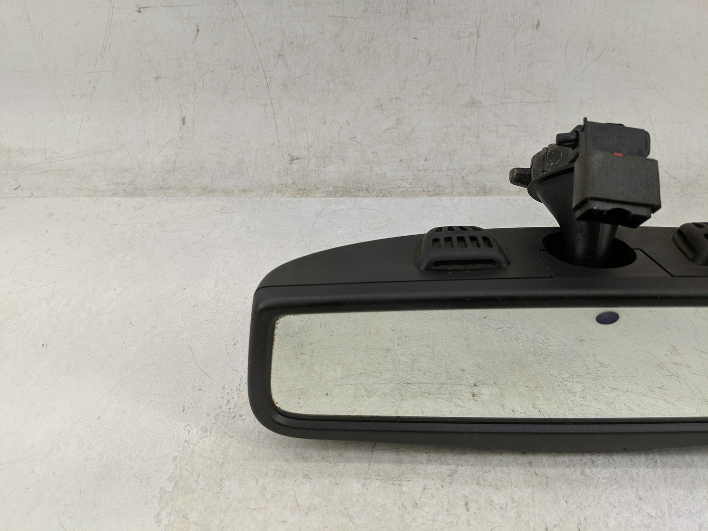 2011-2017 Dodge Journey Interior Rear View Mirror Replacement OEM P/N:57010495AB Fits Fits 2011 2012 2013 2014 2015 2016 201