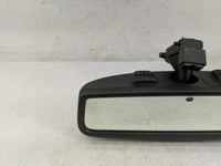 2011-2017 Dodge Journey Interior Rear View Mirror Replacement OEM P/N:57010495AB Fits Fits 2011 2012 2013 2014 2015 2016 201