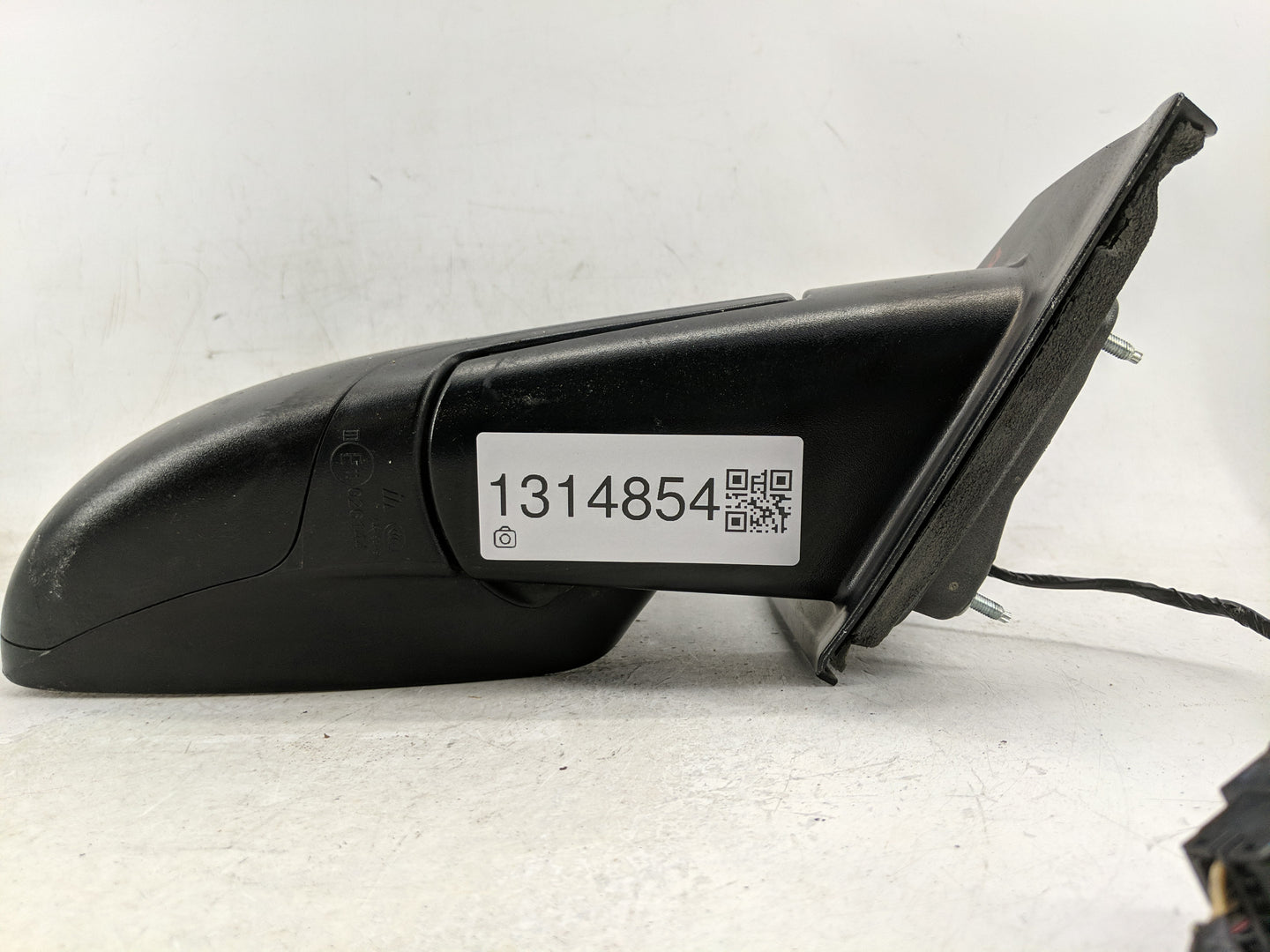 2015 Dodge Journey Passenger Side View Mirror - Right Door Mirror OEM Used - Oemusedautoparts1.com