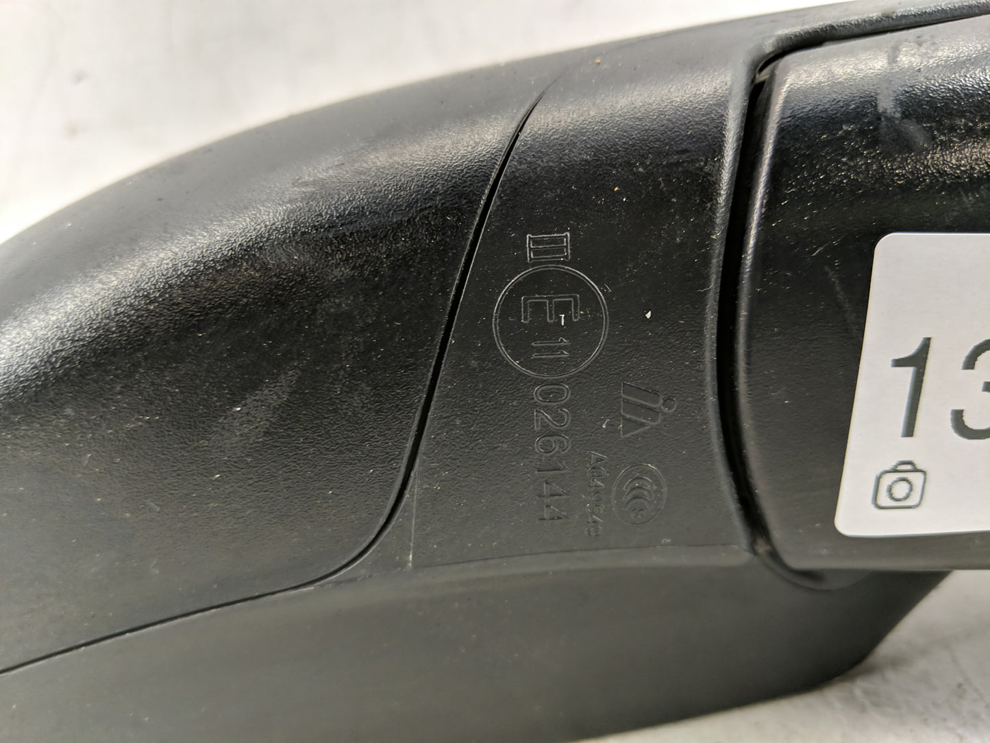 2015 Dodge Journey Passenger Side View Mirror - Right Door Mirror OEM Used - Oemusedautoparts1.com