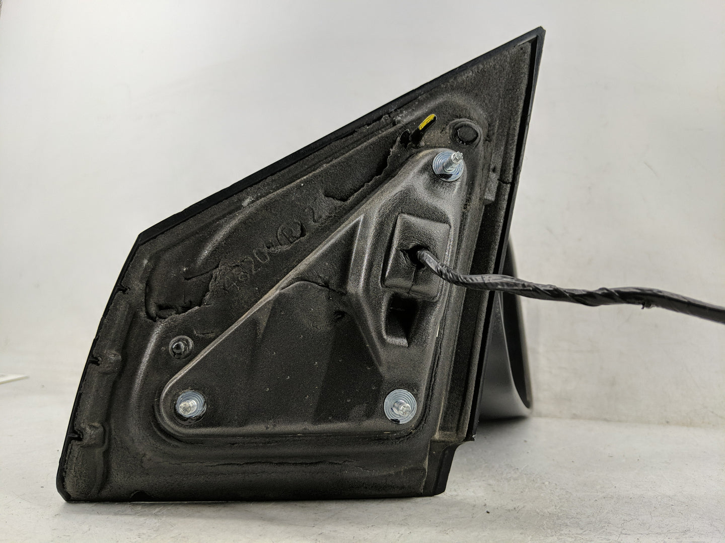2015 Dodge Journey Passenger Side View Mirror - Right Door Mirror OEM Used - Oemusedautoparts1.com
